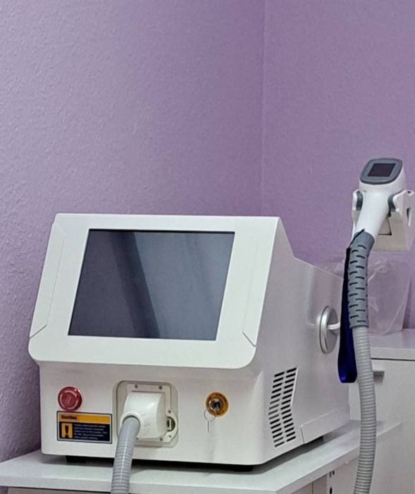 Maquina depilação Diodo Laser