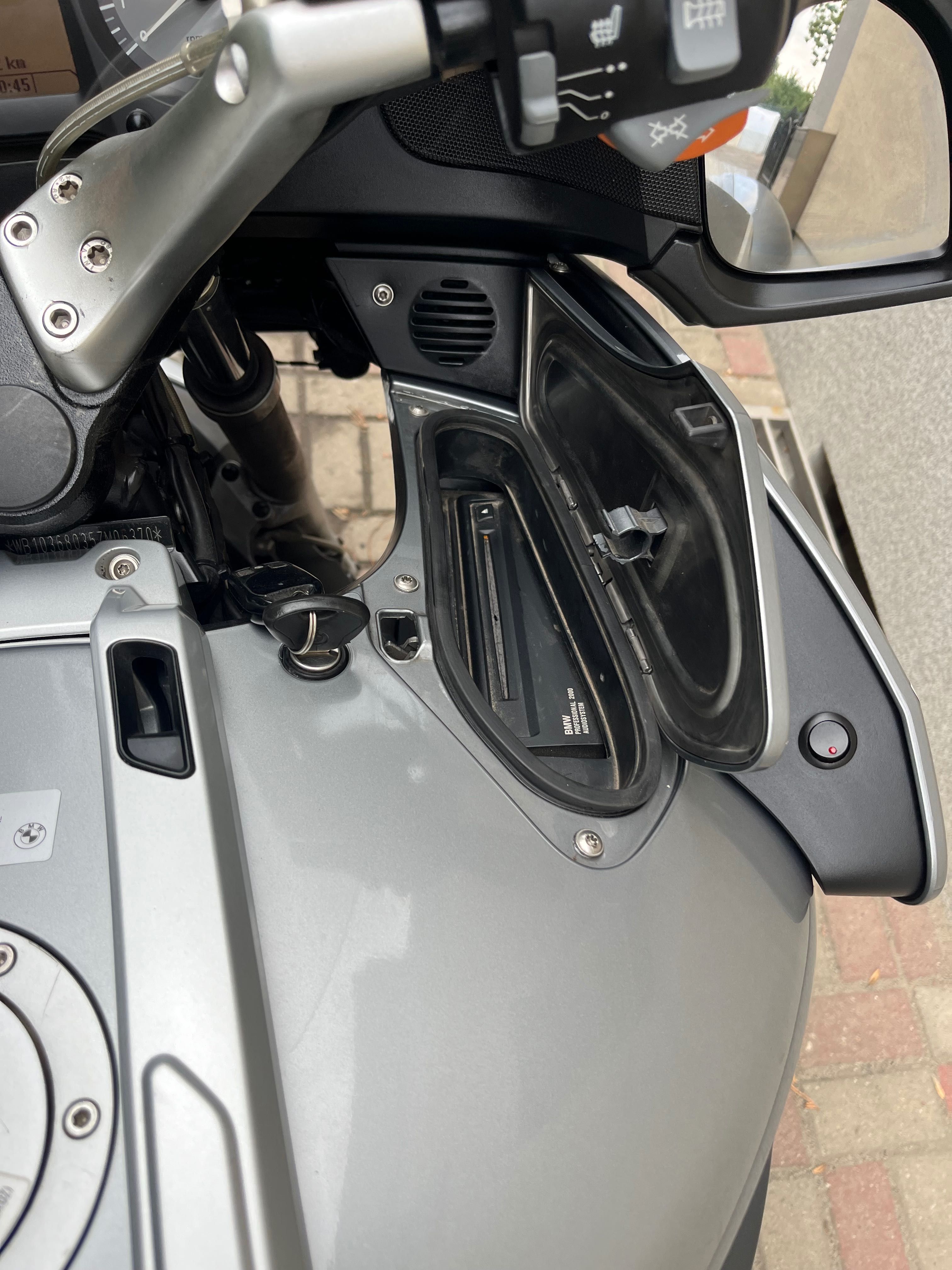 Bmw r1200rt , rt1200