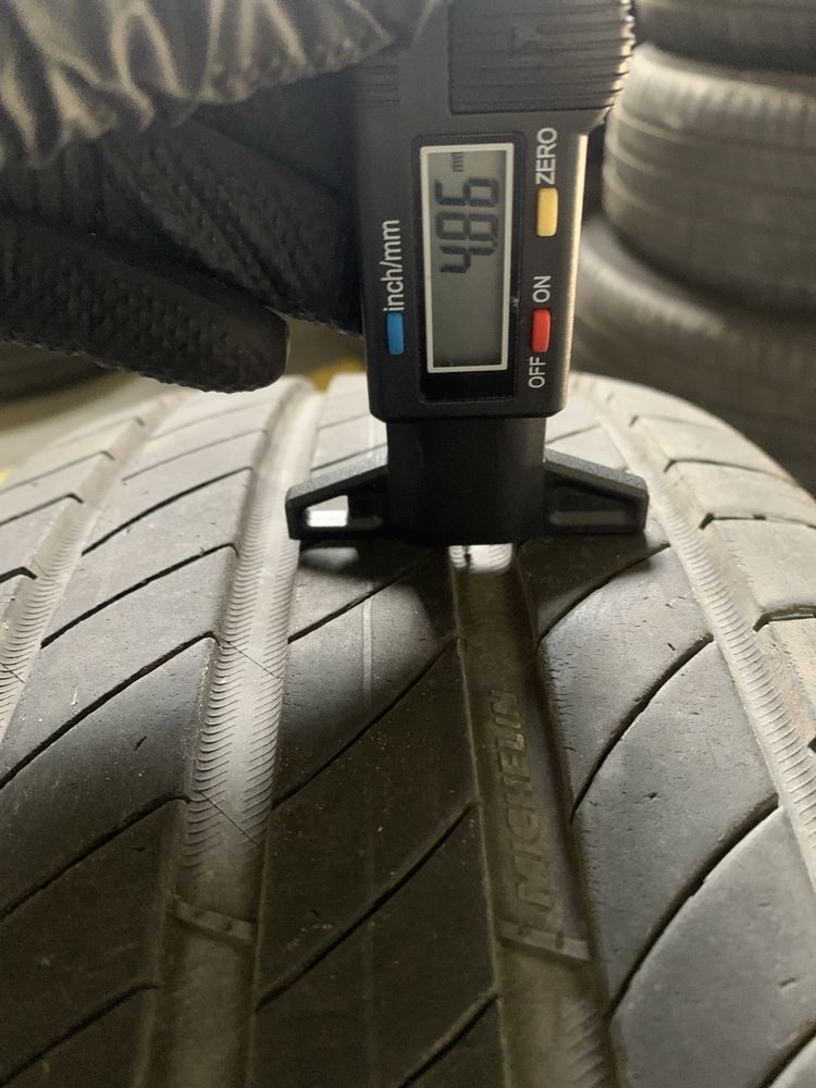 Opony Michelin Primacy 4 205/55 R17 | używane | 2020rok