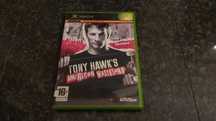 Jogo Tony Hawk's American Wasteland (Xbox - Completo)