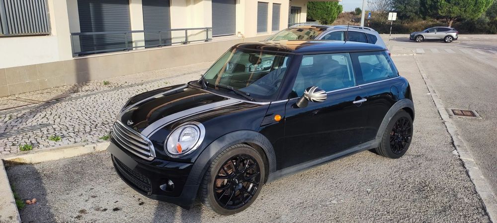 MINI 3 Portas Cooper D