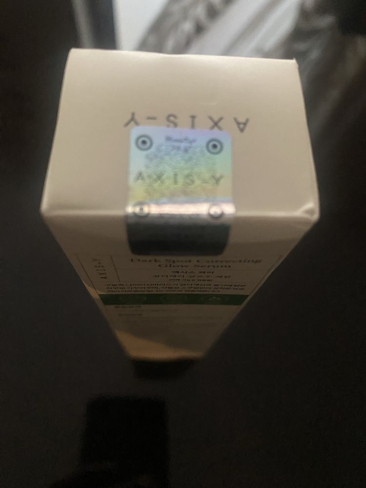Сыворотка для лица Dark Spot Correcting Serum
