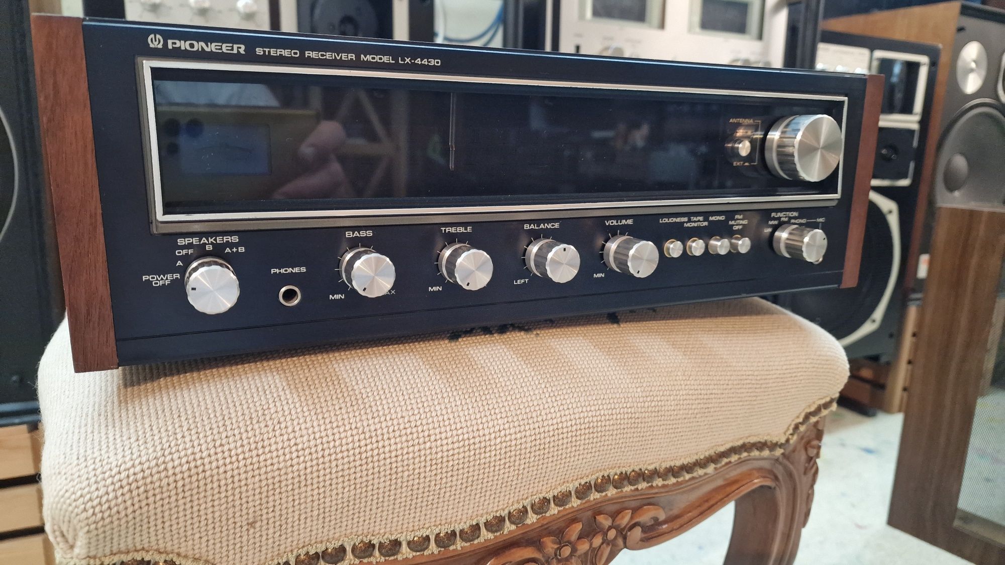 Pioneer LX 4430 Reciever