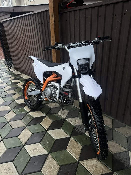 Asix dt190 [пітбайк,питбай,ендуро,daytona,zongshen,stunt]