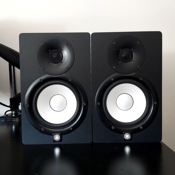 Monitores Audio Yamaha HS7