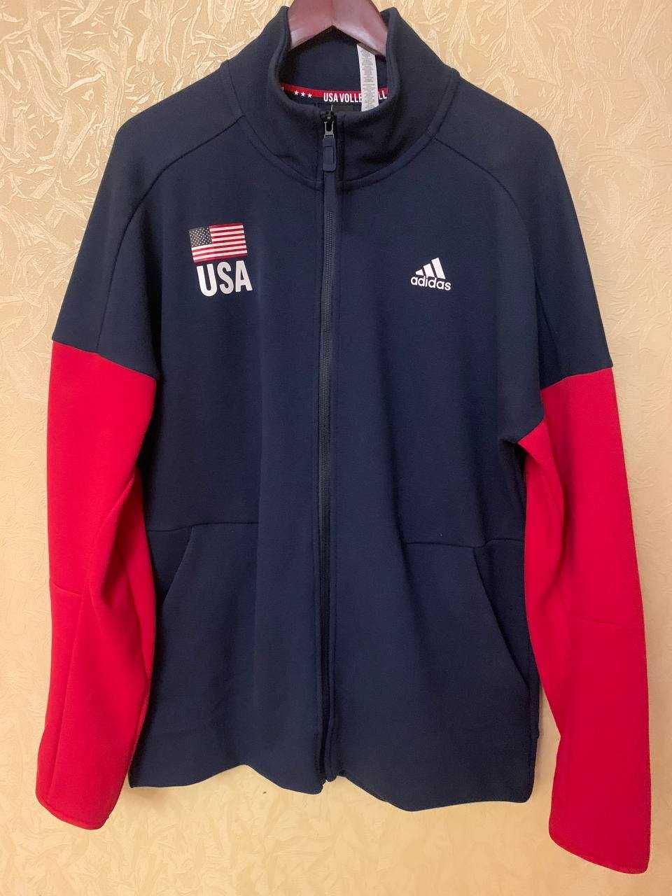 Кофта Adidas Usa Voleyball
