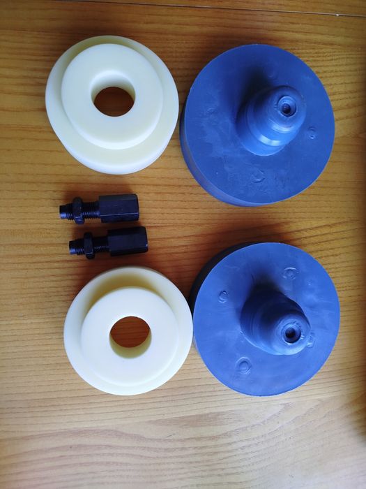 Комплект проставок Chevrolet Cruze Orlando, Volt (капролон 30мм)