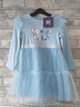Sukienka z tiulową spódniczką Disney Stitch PRIMARK