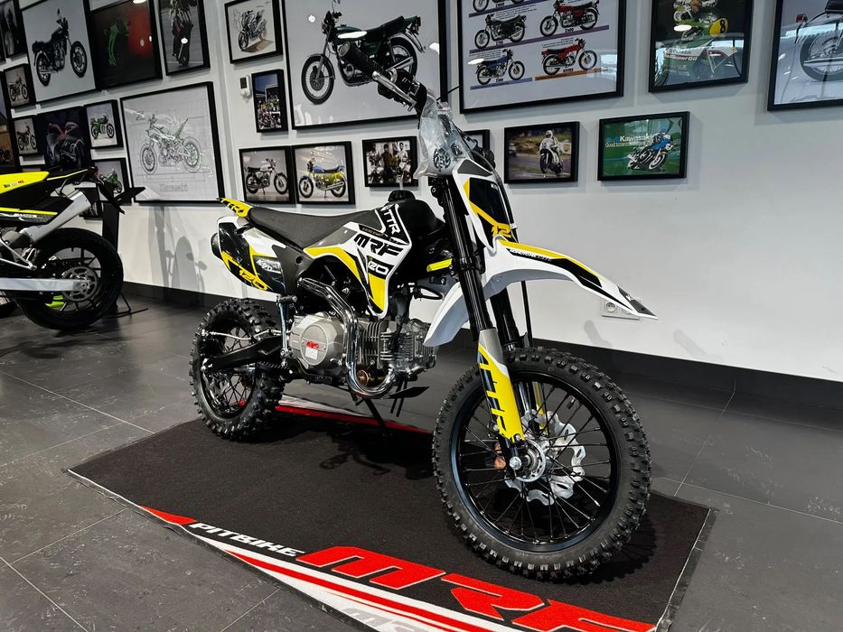 MRF Inny Pit Bike MRF 120 TTR e-start - MonsterBike Warszawa