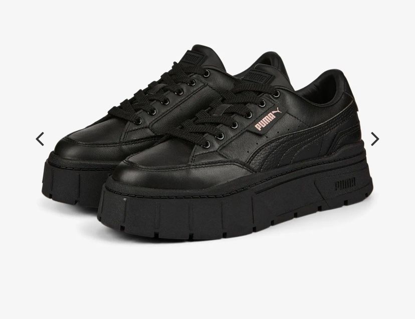 Кросівки кеди жіночі Puma MAYZE з коробкою