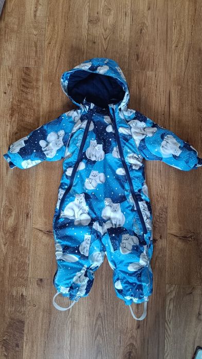 Зимовий комбінезон Huppa 74