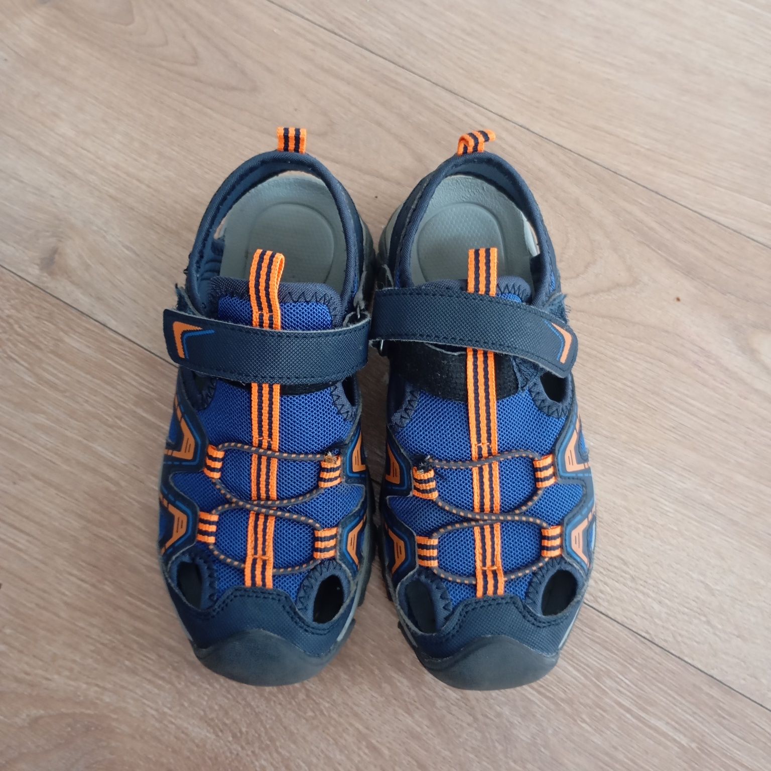 Buty dla chłopca
