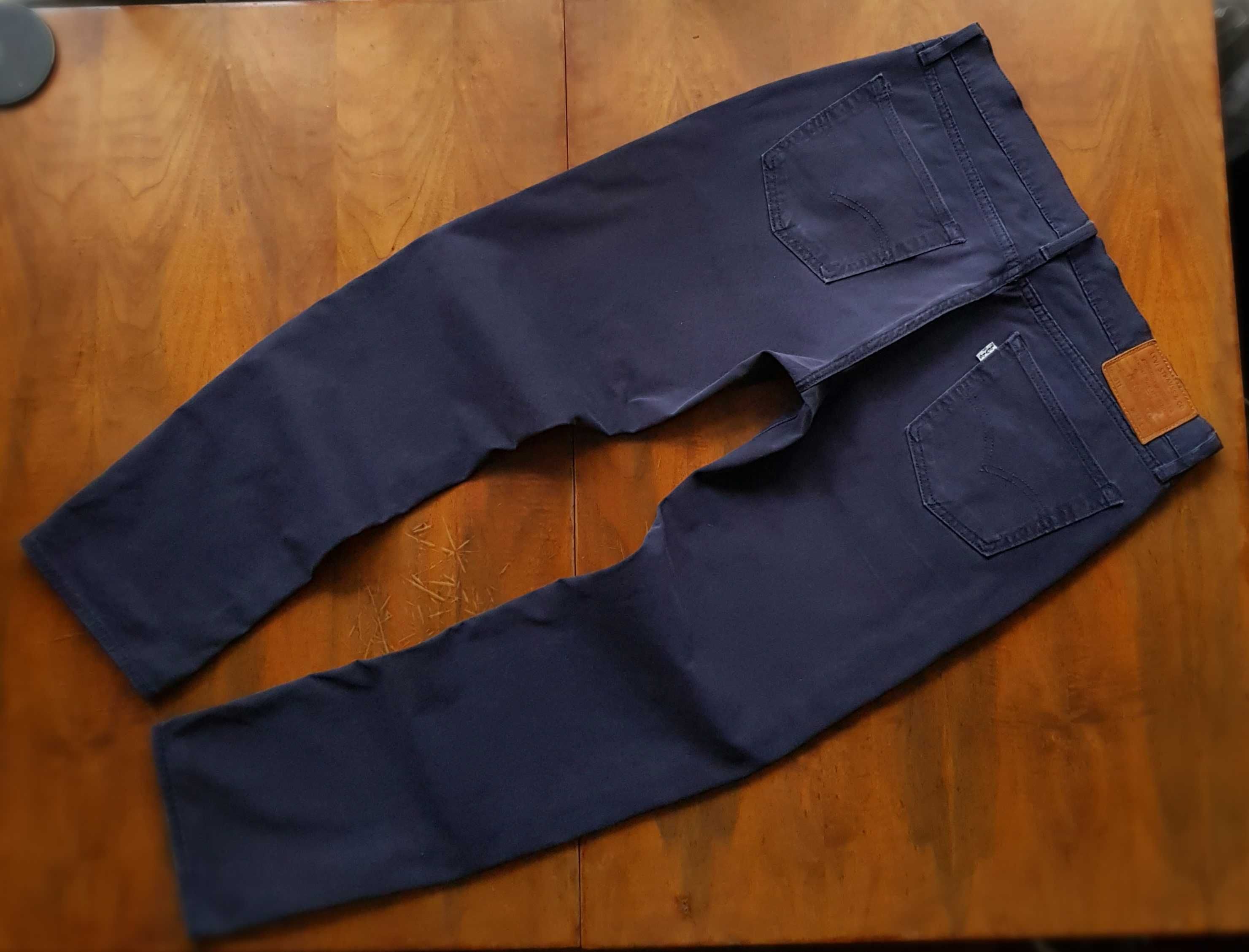 Джинсы (Levis 511 Premium) размер W33/34-L31/32