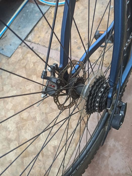 Продам велосипед MAXX PRO M400 гірський, горный