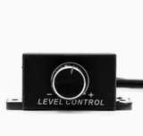 Wzmacniacz  Samochodowy Audio Bass Level Controller 2 RCA /2 RCA.