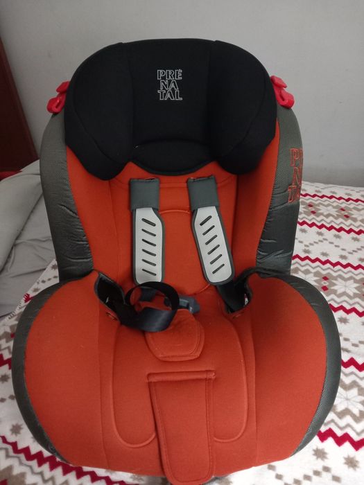 Cadeira Auto de bebé