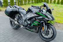 Kawasaki  Ninja 1000 SX Z1000 SX 2020 AKRAPOVIC QS serwis Film Faktura Raty GS CRF