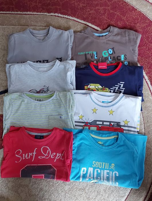 T shirt dla chłopca