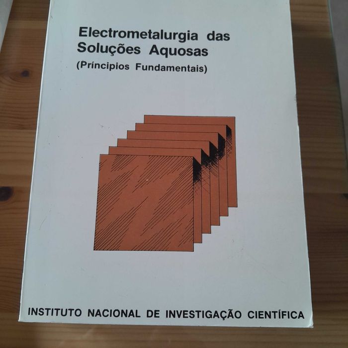 Eletrometalurgia das Soluções Aquosas (príncipios fundamentais)