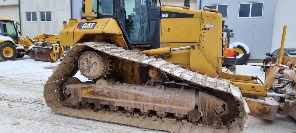 Продам бульдозер Caterpillar D 6 N   2009 г.в