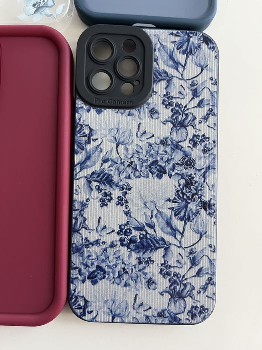 6 szt etui do ip 12 pro