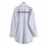 Рубашка Balenciaga Сорочка Баленсиага 1:1 Премиум