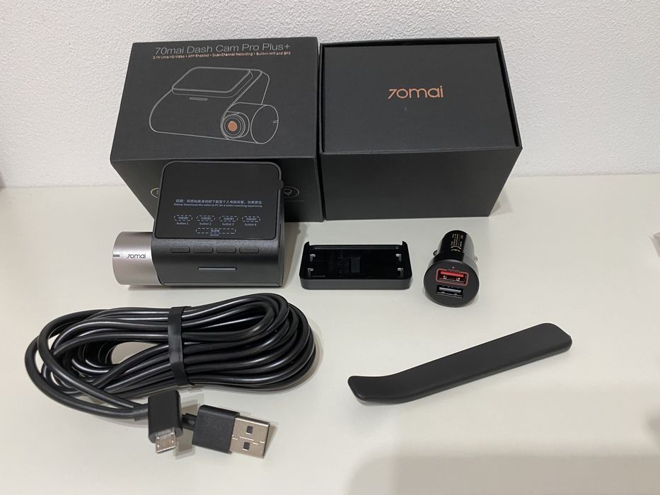 • Wideorejestrator 70mai A500s GPS - 1944 p - Nowe - bezpieczeństwo !!