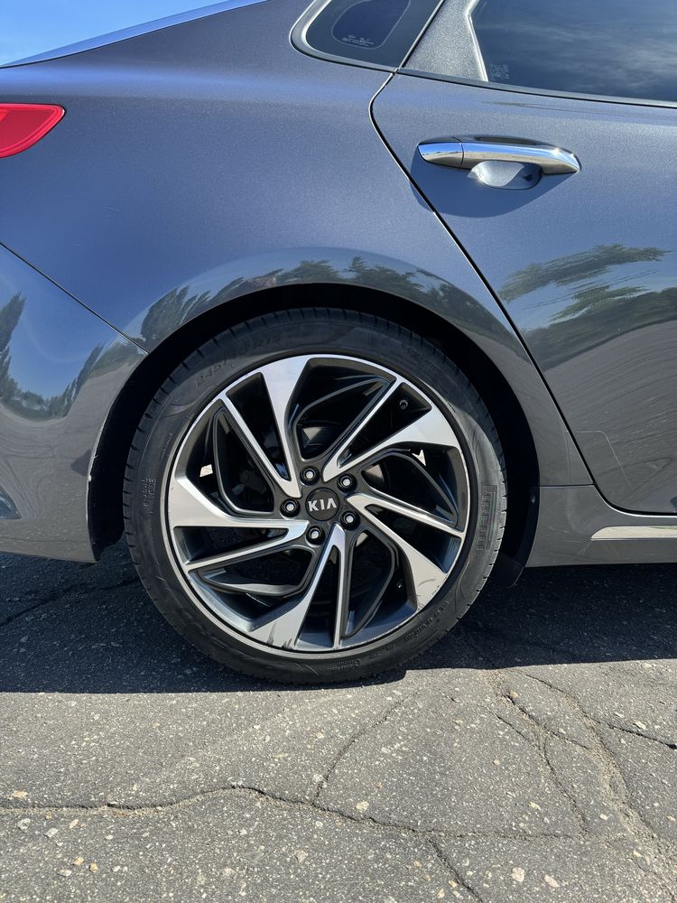 Kia K5 2016 2.0 LPI