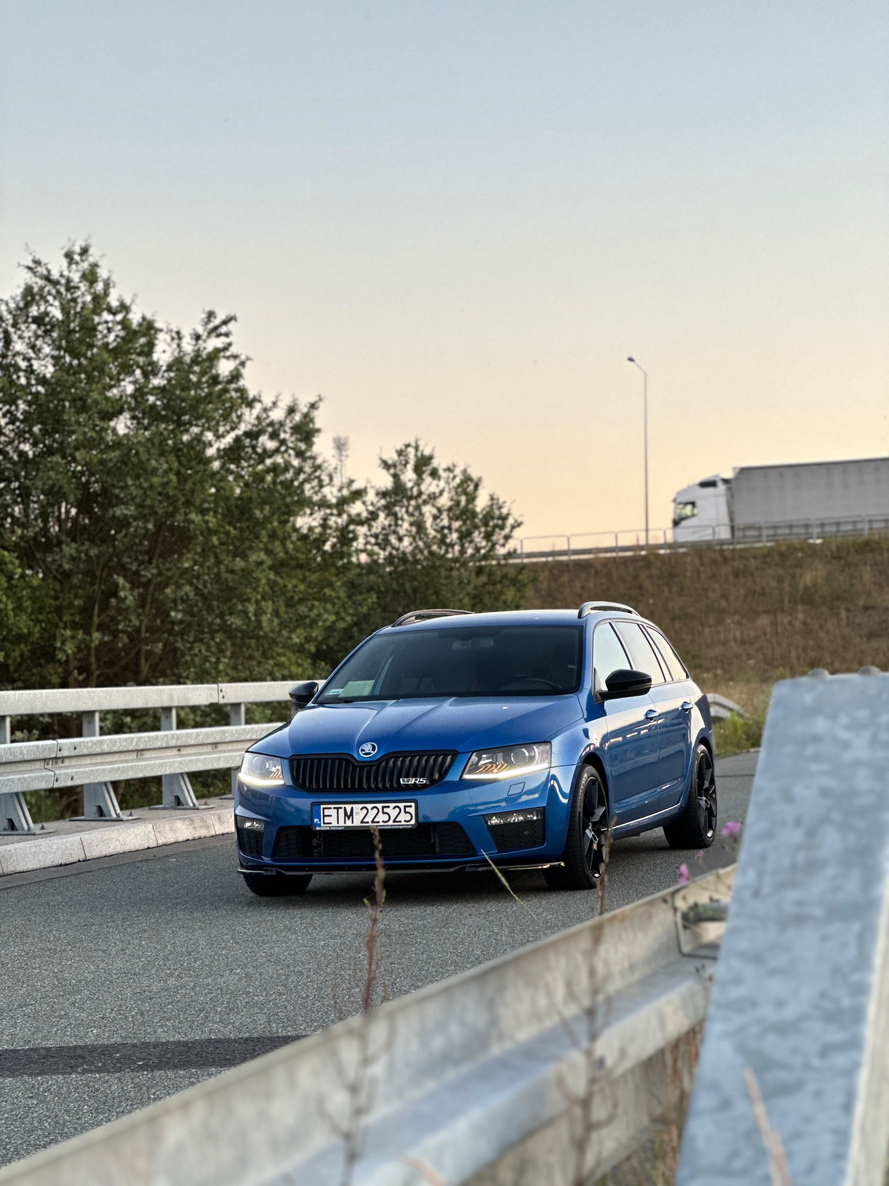 Skoda Octavia RS Challenge Canton Maxton Salon Polska