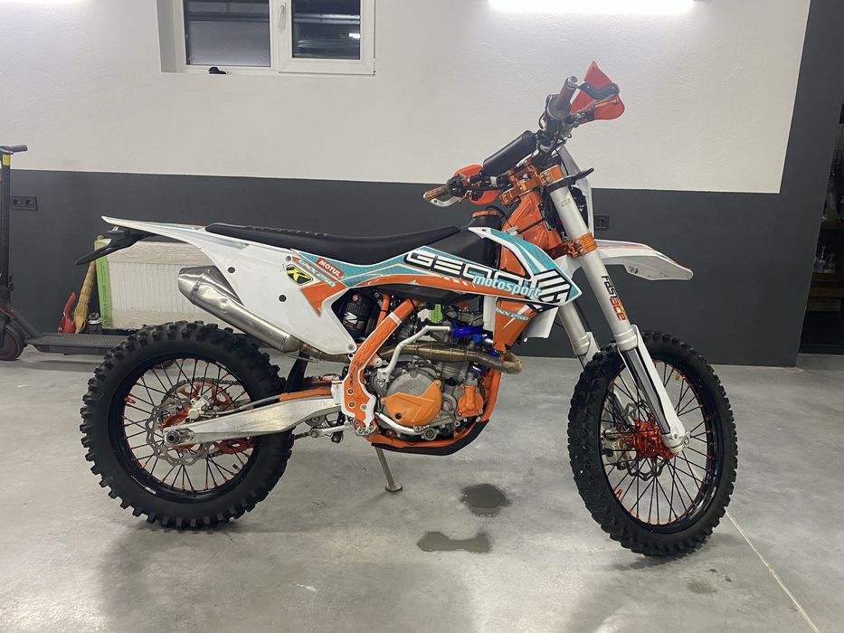 Мотоцикл endyro GNX 250