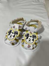 Sandalias Bebé Mickey