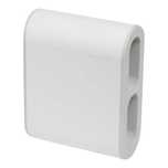 Rozgałęźnik płaski 4X2P-B/S Legrand 049400