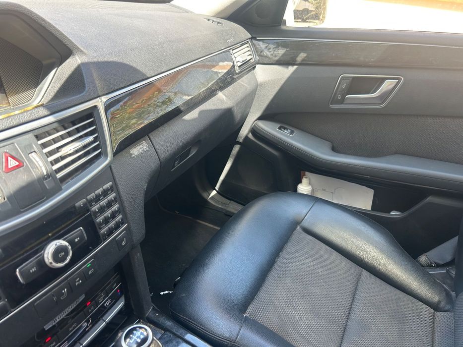 Mercedes-Benz E 250 CDi Elegance BlueEfficiency