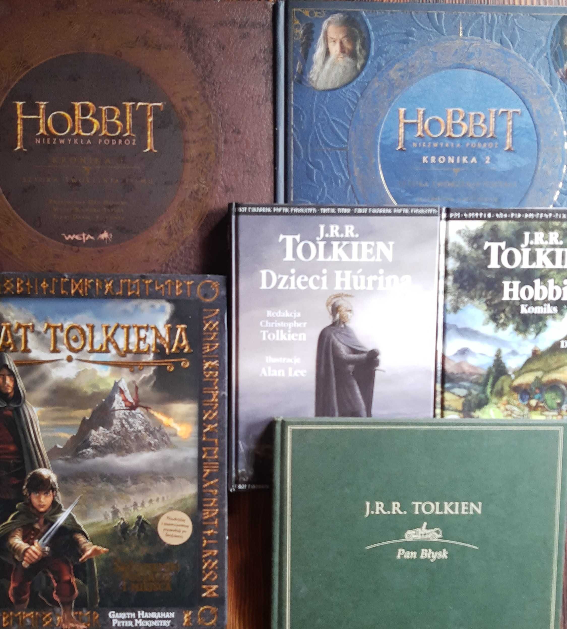Hobbit Niezwykła podróż Kronika  figurka kolekcjonerska Bilbo Baggins