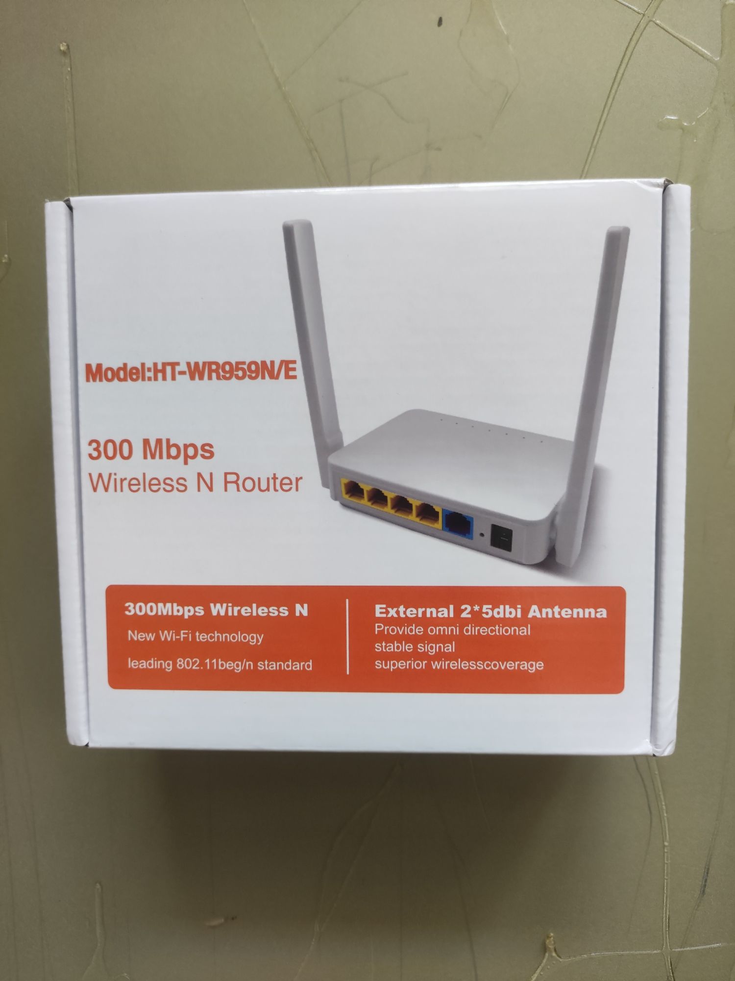 Wi-Fi роутер маршрутизатор