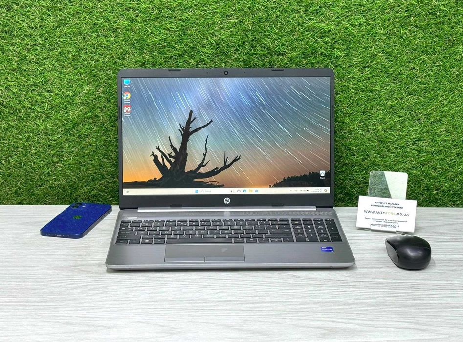 Ноутбук HP | 15 дюймів | Core i5-1135G7 | 16 RAM | Гарантія півроку