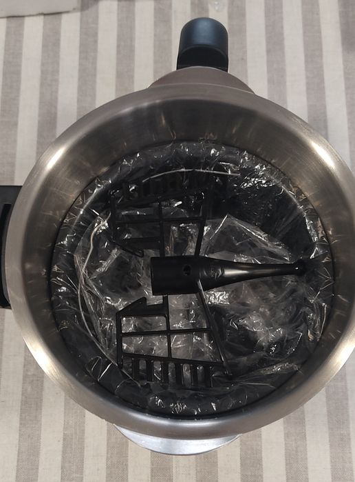 Monsieur Cuisine Smart Lidl (garantia)