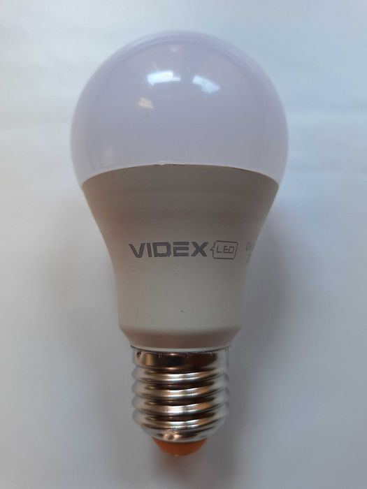 LED лампа VIDEX A60e 12W E27 4100K 220V