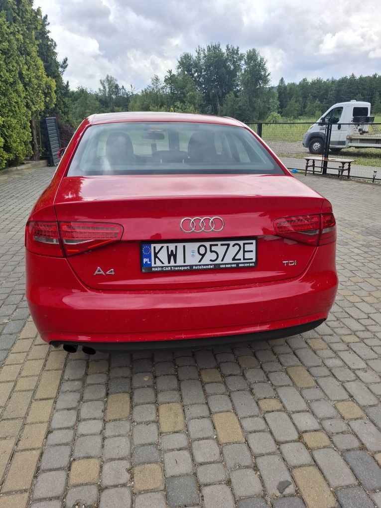 Audi a4 b8 Polift