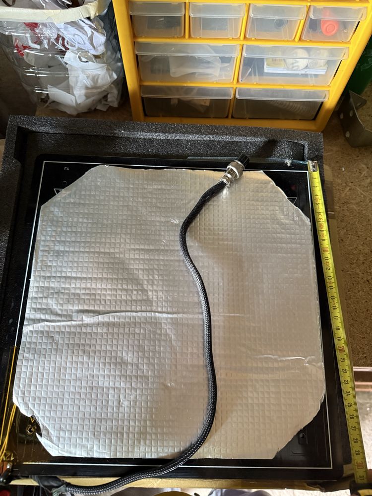 Placa de impressora 3d
