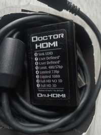 Dr HDMI rozwiązanie problemów związanych z HDMI,
199,00 zł