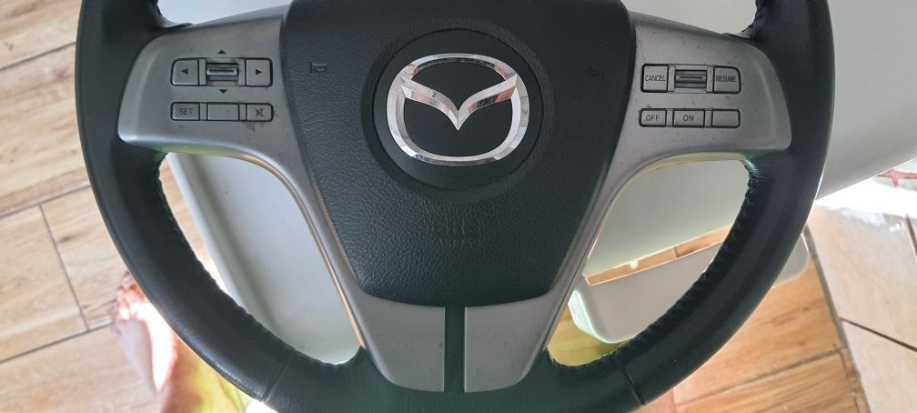 Подушка безпеки/airbag Mazda 6 GH 2008-2013