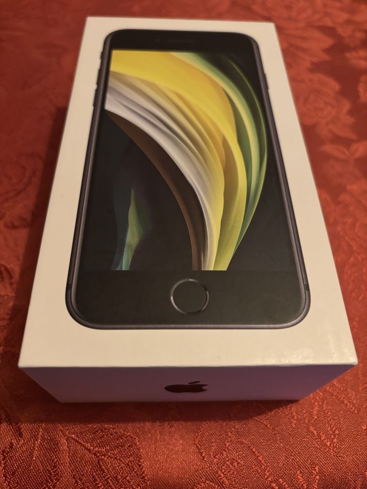 iPhone SE 2 Geração 2020 com 64 GB