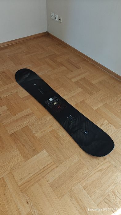 Deska snowboardowa Salomon Pulse 145