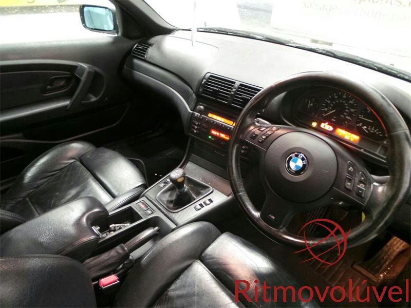 BMW 318 Compact para pecas disponha do seu orcamento