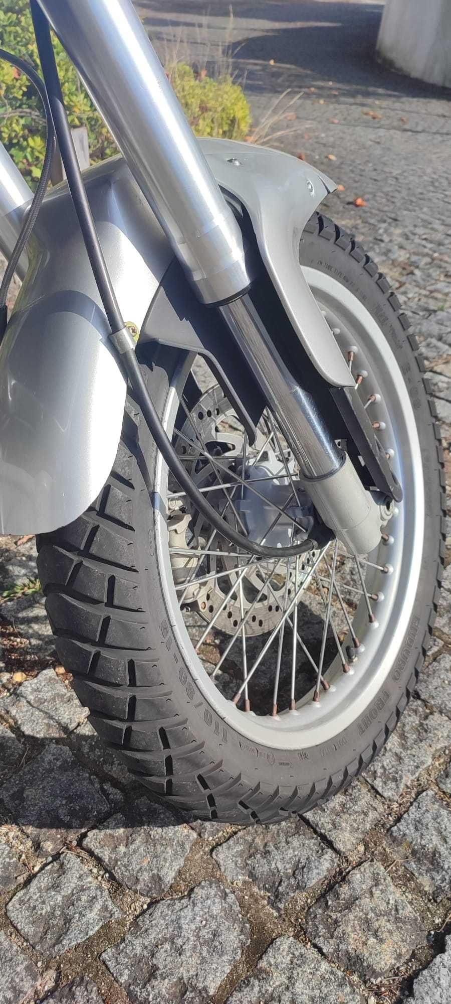 Aprilia Pegaso 650