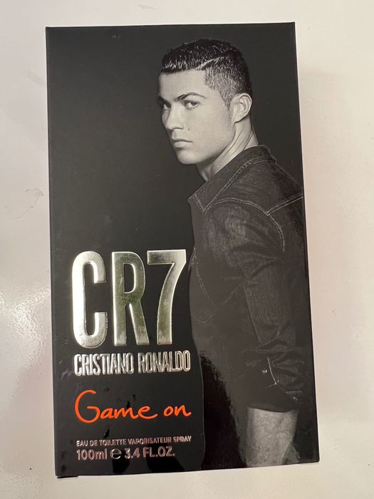 Perfume Cristiano Ronaldo - Game On