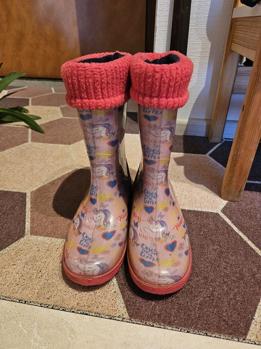 Резинові чоботи Demar