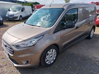 Ford Transit Connect 2019r. 100KM Roczna Gwarancja VAT 23% REZERWACJA