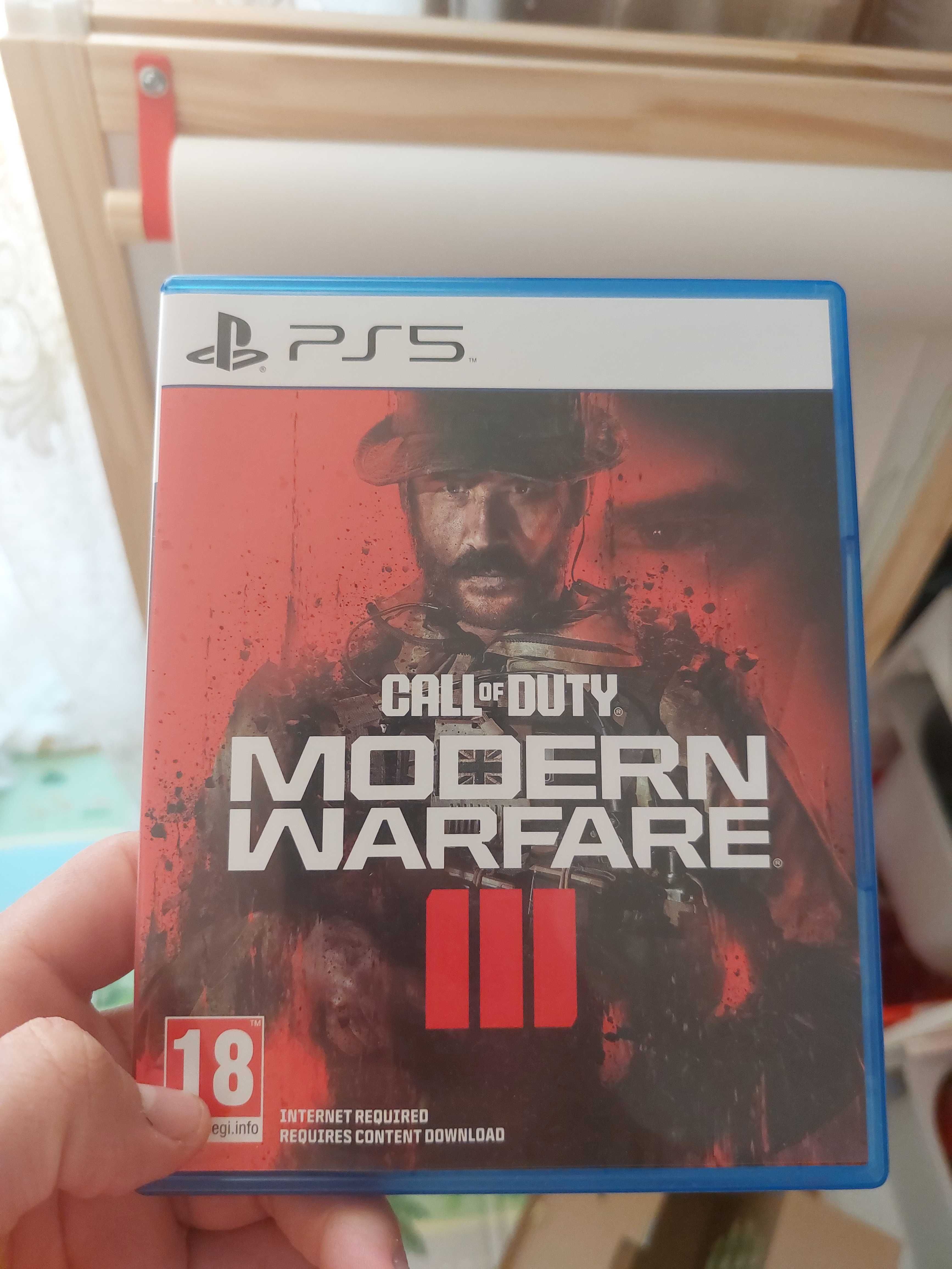 Modern warfare 3 Ps5 Playstation 5